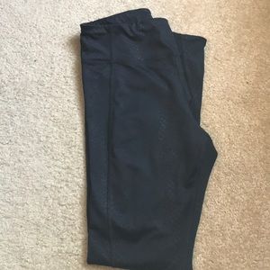Express Core Performance Sports Leggings